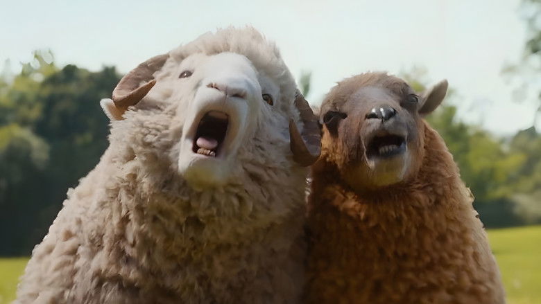 The Sheep Detectives