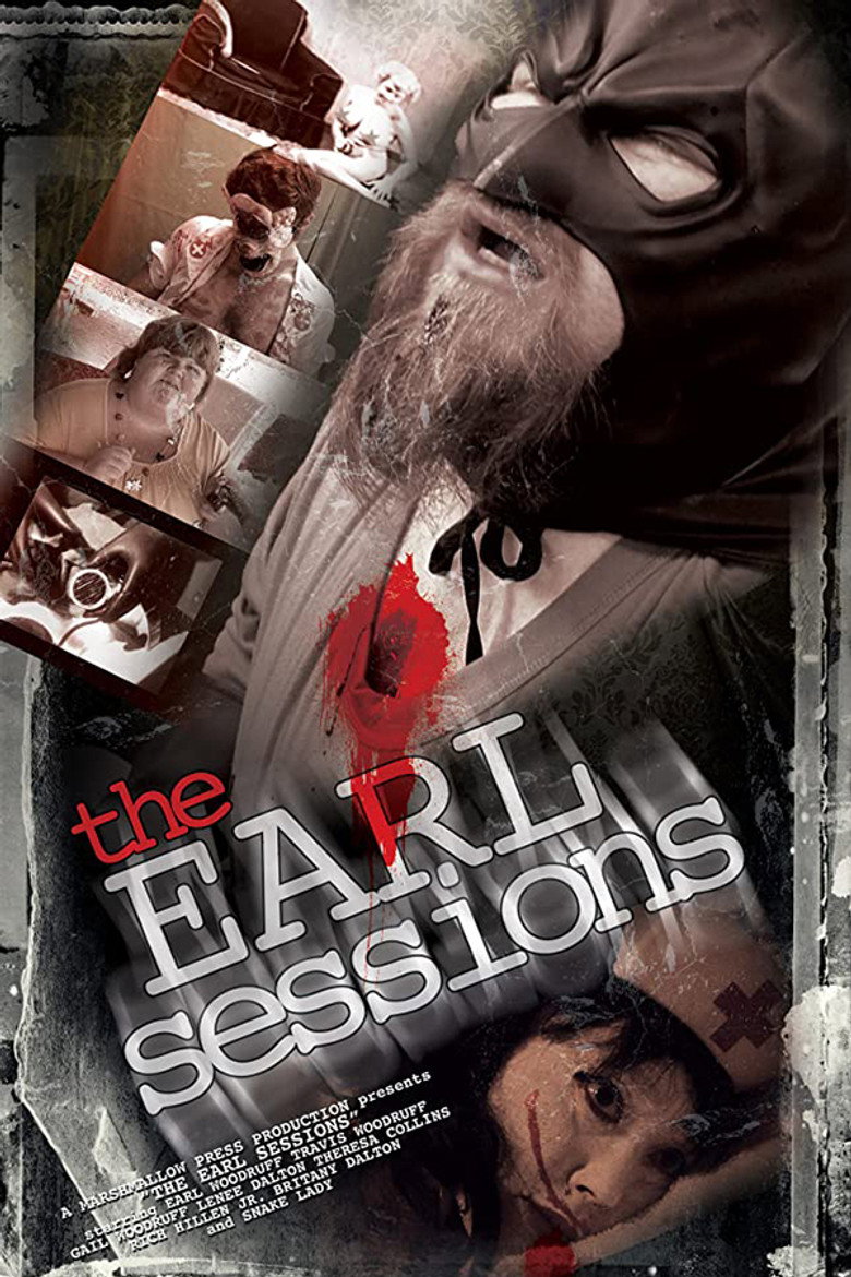 The Earl Sessions background