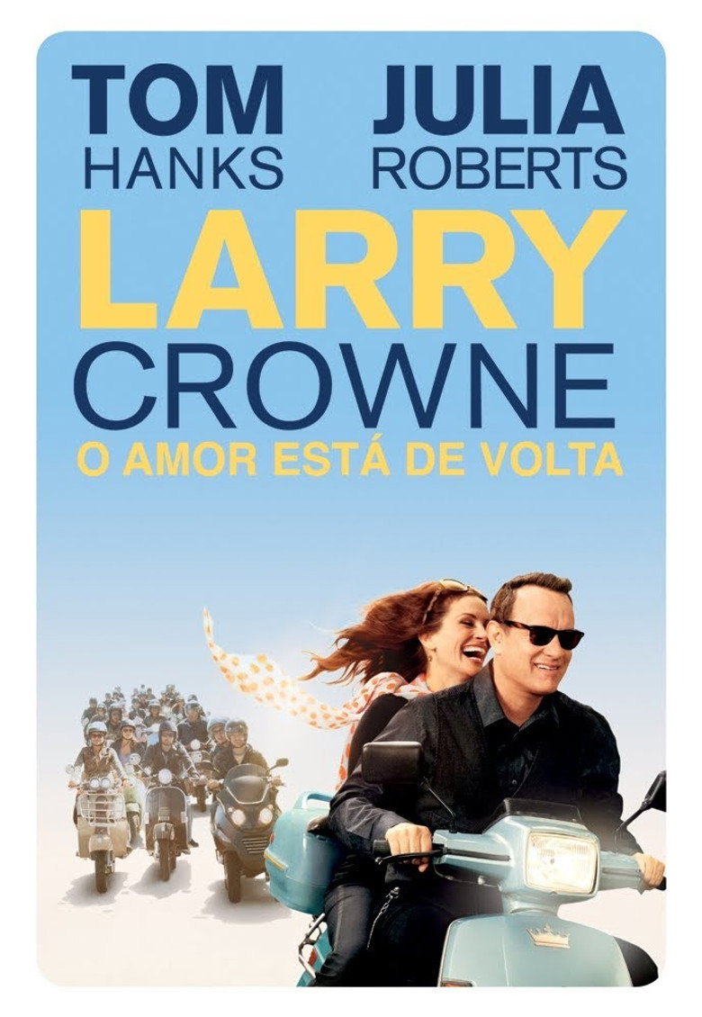 Larry Crowne: O Amor Está de Volta