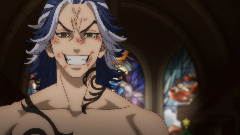 Still from Tokyo Revengers - Season 1 Episode 33