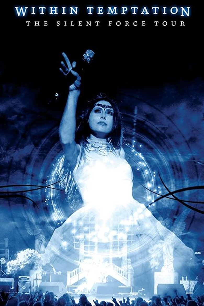 Within Temptation: The Silent Force Tour main poster