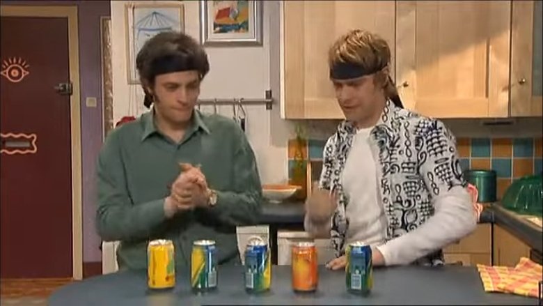 Still image for extr@ English season 1 episode 19: Kung Fu Fighting Still image for extr@ English season 1 episode 19: Kung Fu Fighting