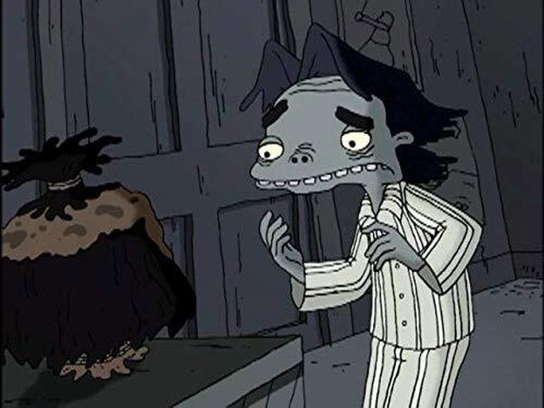 Still image for Moville Mysteries season 1 episode 11: The Creep Next Door Still image for Moville Mysteries season 1 episode 11: The Creep Next Door