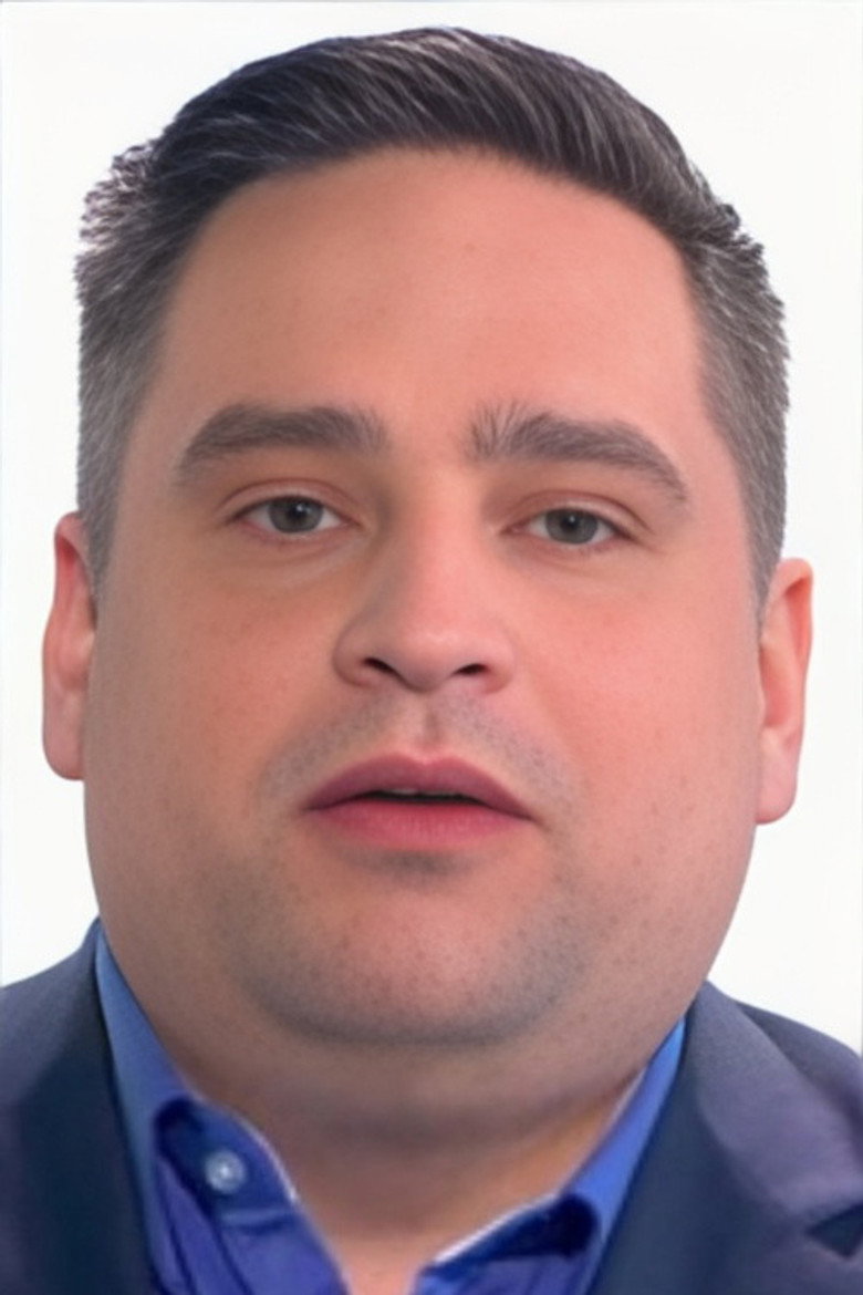 Aleksey Filatov portrait