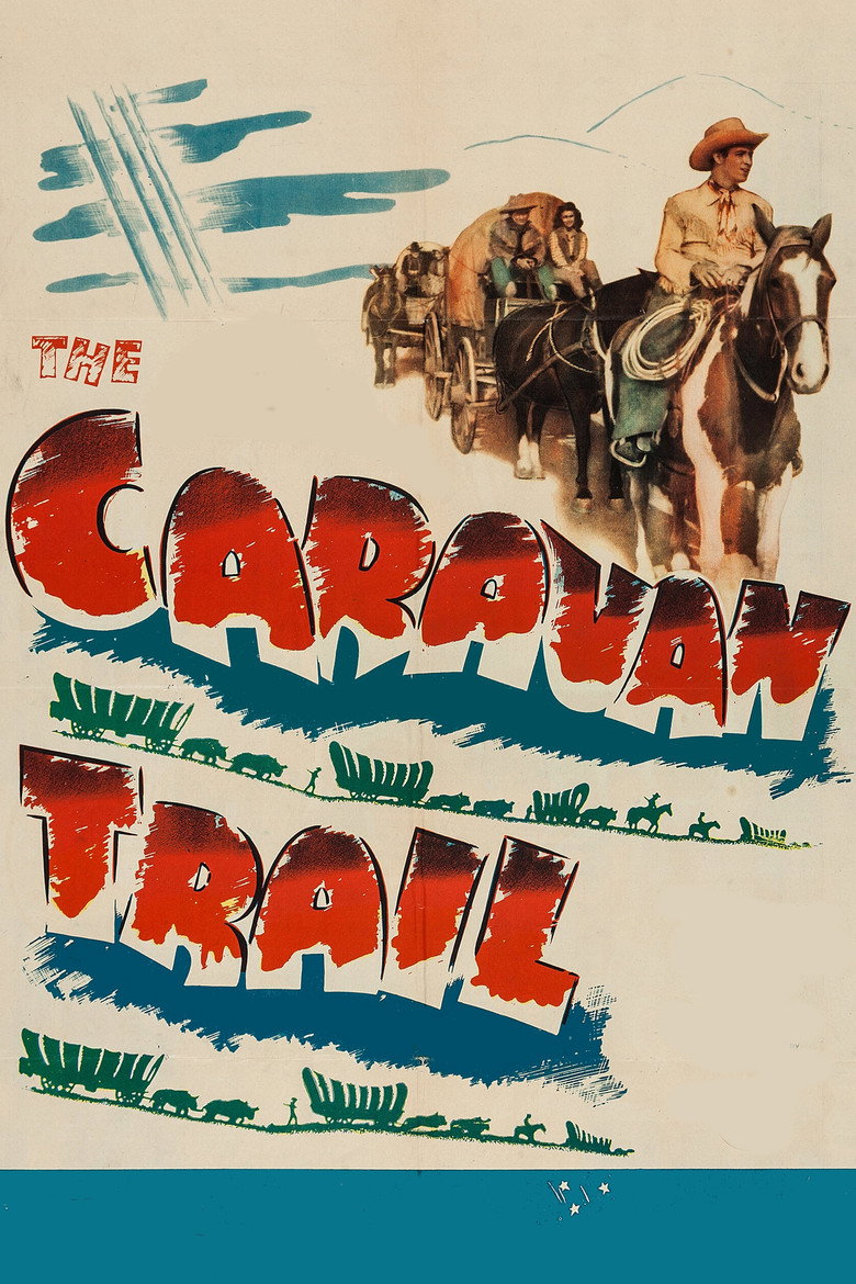 The Caravan Trail poster
