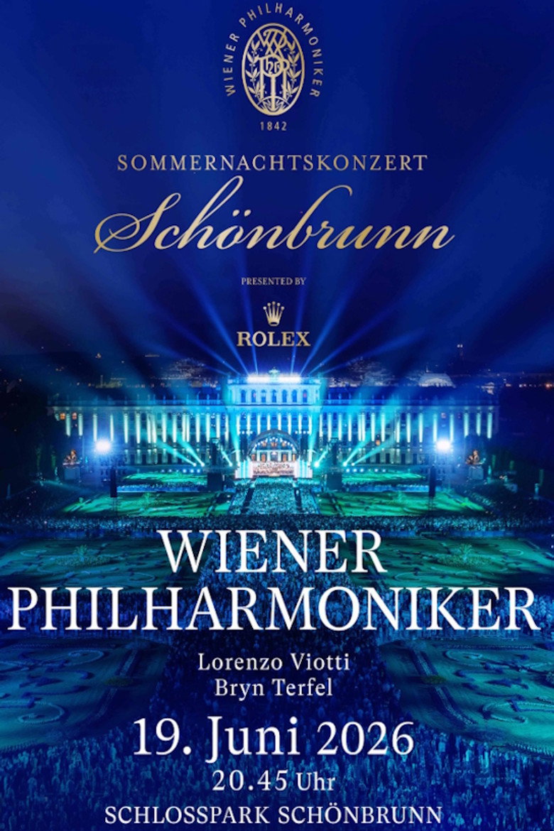 Vienna Philharmonic Summer Night Concert