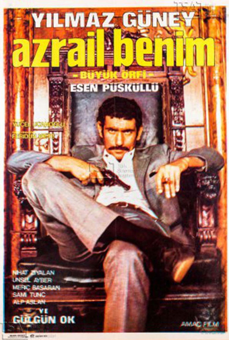 Imatge de Azrail Benim