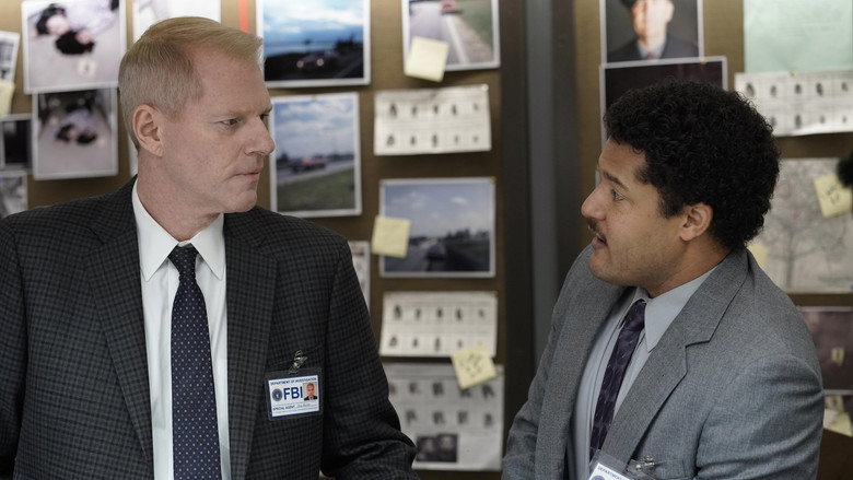 Still from The Americans - Season 6 Episode 6