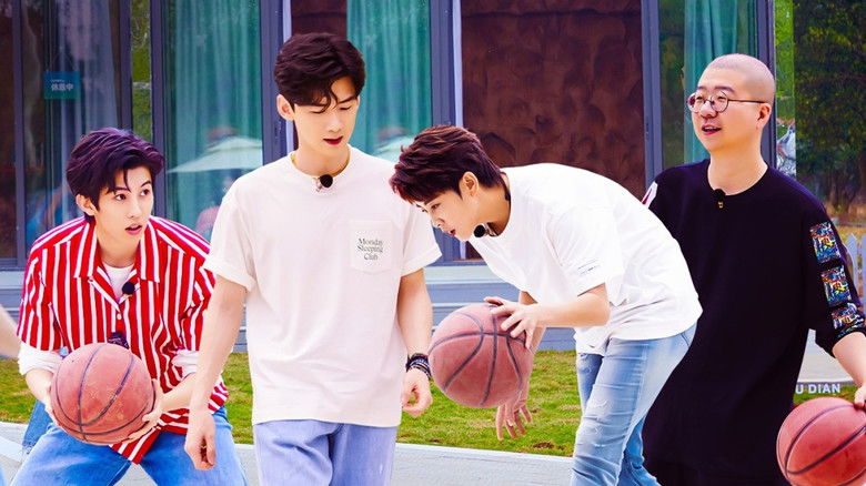 Still image for The Oasis season 1 episode 2: Episode 2