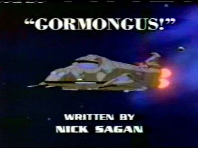 Still image for Captain Simian & the Space Monkeys season 1 episode 8: Gormongus! Still image for Captain Simian & the Space Monkeys season 1 episode 8: Gormongus!