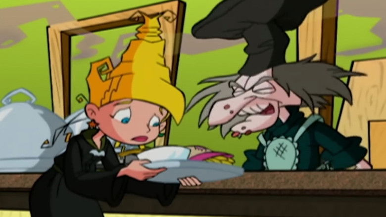 Still image for Sabrina: The Animated Series season 1 episode 28: Absence of Malissa Still image for Sabrina: The Animated Series season 1 episode 28: Absence of Malissa