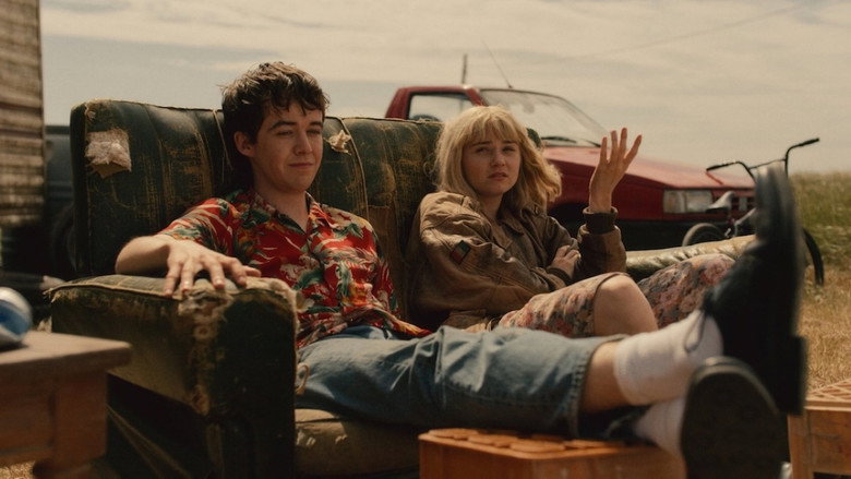 Backdrop from The End of the F***ing World (TV Series 2017-2019)