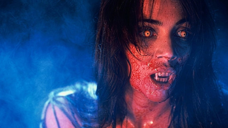 Still from Fright Night Part 2
