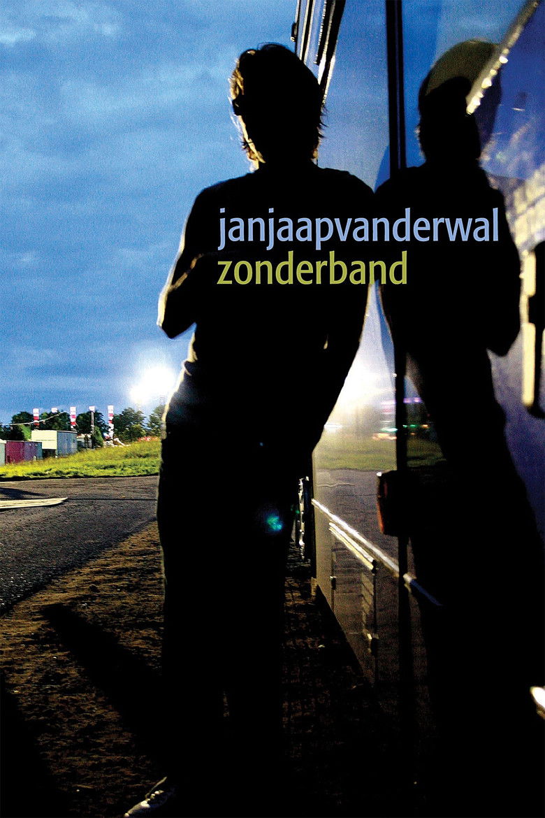 Imatge de Jan Jaap van der Wal: Zonder Band