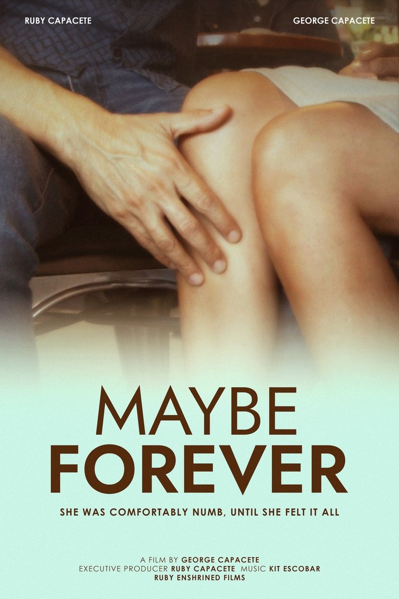 Maybe Forever main poster