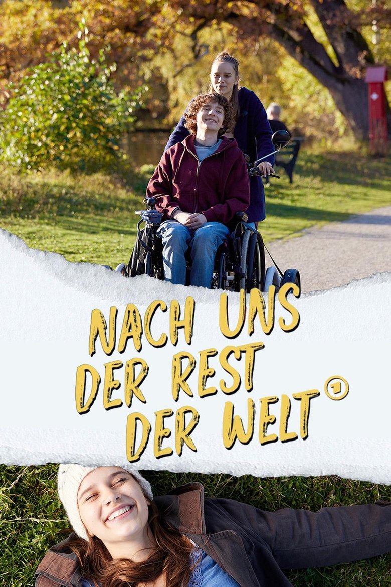 Nach uns der Rest der Welt poster