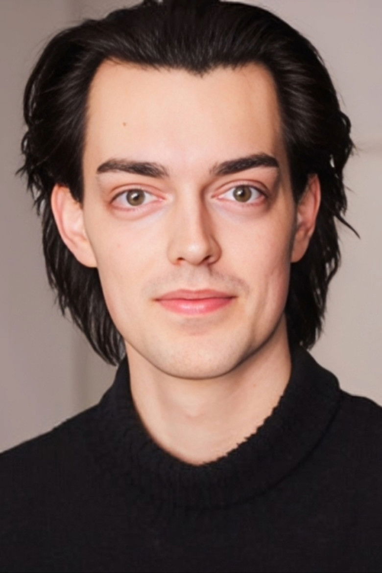 Lucas O'Brien portrait image