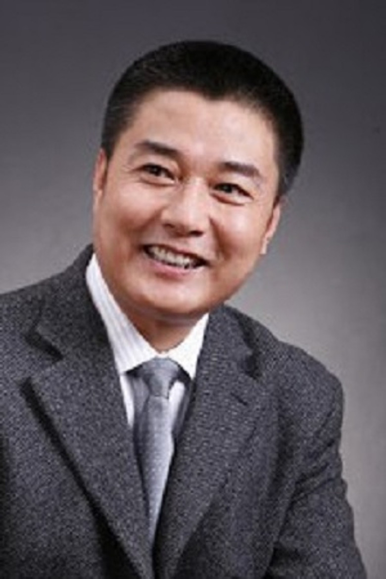 Zhang Jianguo portrait image