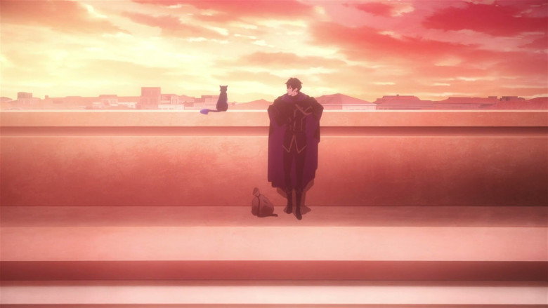 Still from My Status as an Assassin Obviously Exceeds the Hero's - Season 1 Episode 11