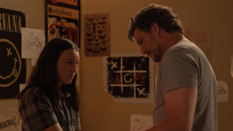 Still from The Last of Us - Season 2 Episode 6