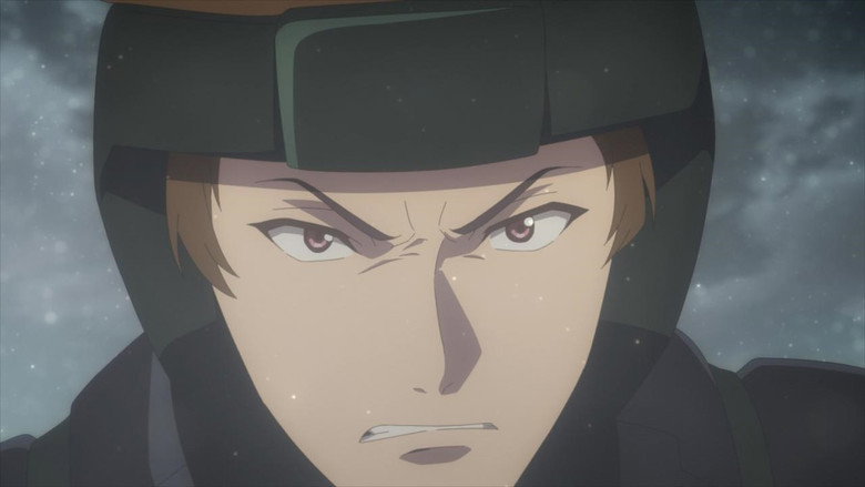 Still from Shinobi no Ittoki - Season 1 Episode 9