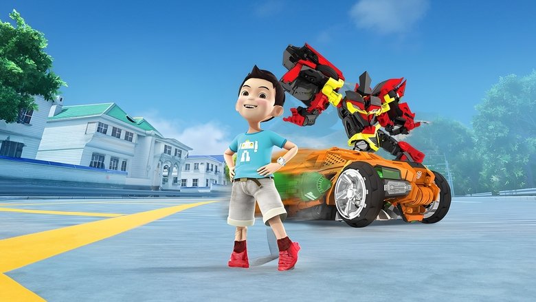 Hello Carbot (2014)