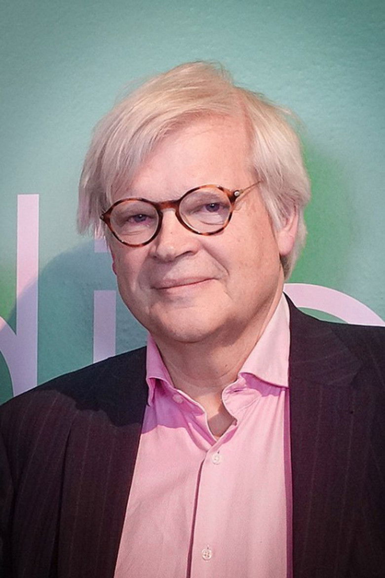 Thomas Nordegren portrait image