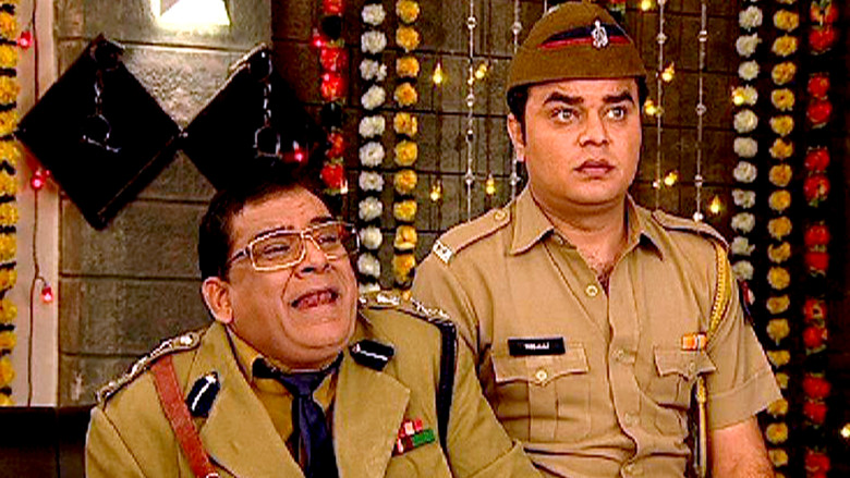 Still image for F.I.R. season 1 episode 1027: Real Commissioner