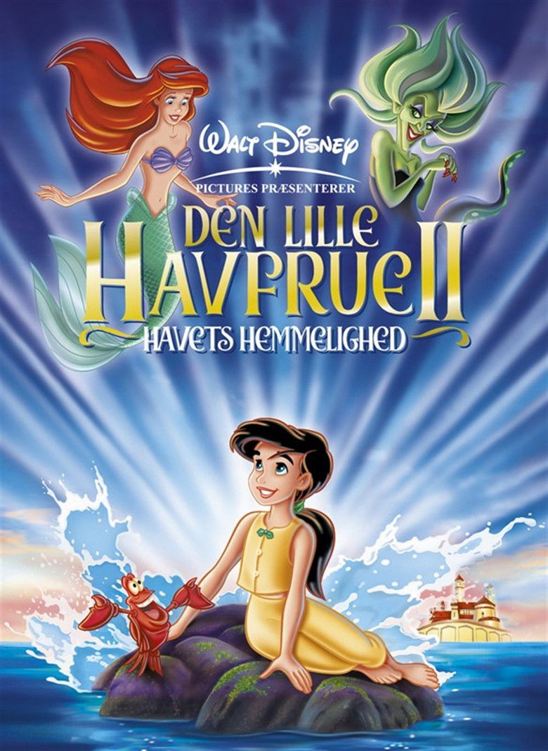 Imatge de The Little Mermaid II: Return to the Sea