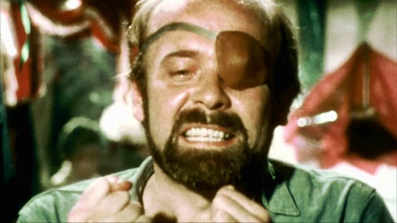 The Headless Eyes movie poster