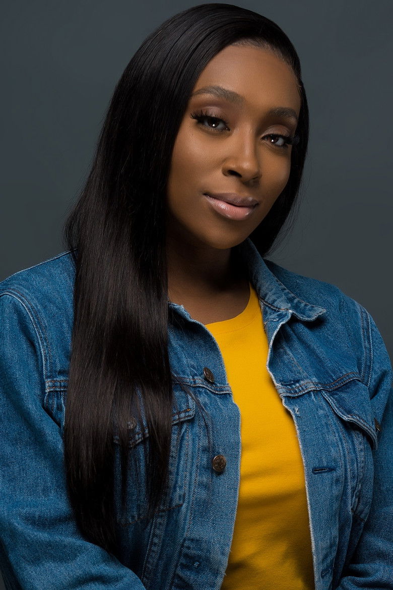 Jamee Biscoe portrait image