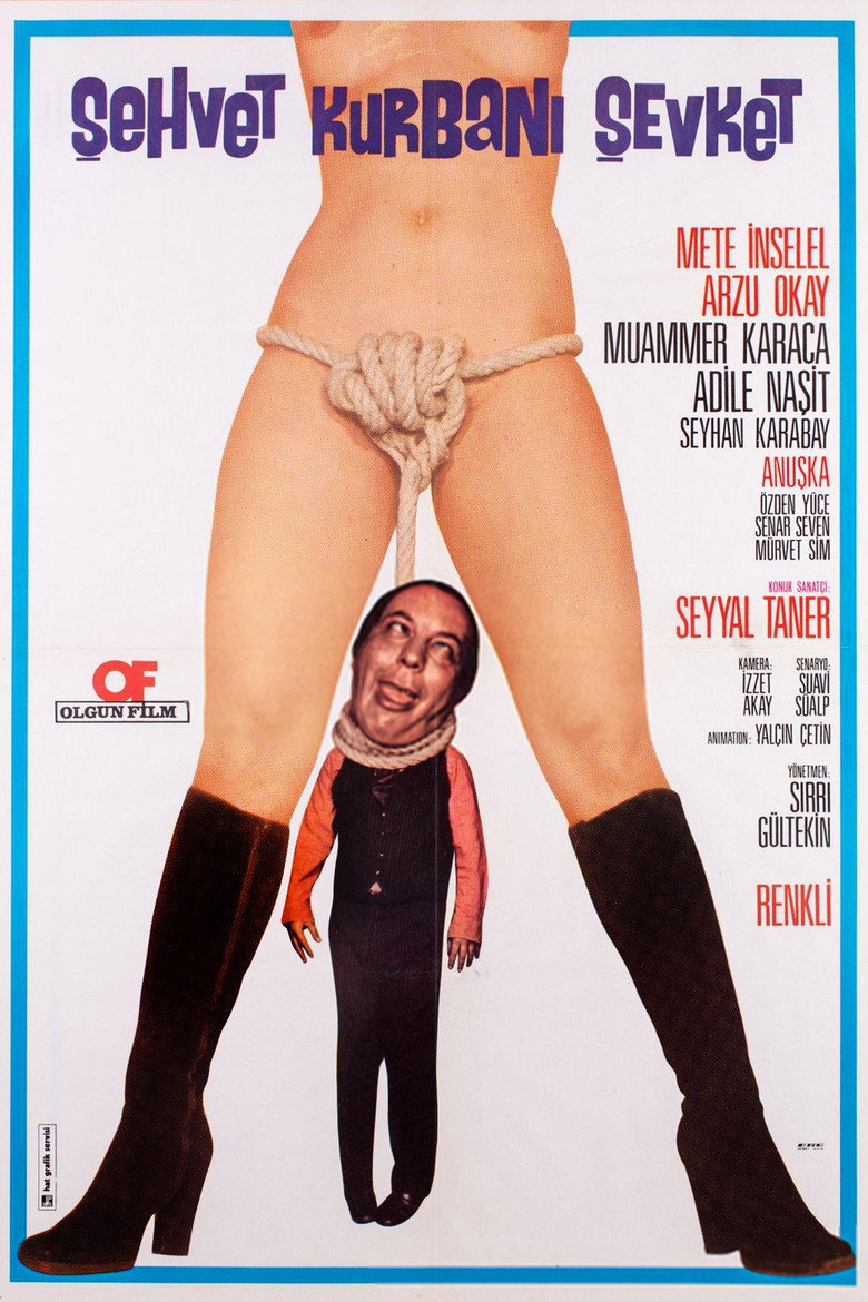 Şehvet Kurbanı Şevket