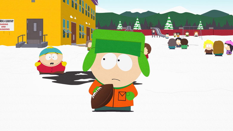 Cena de South Park