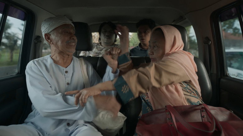 Image d'arrière-plan 2 du film Sekawan Limo 2: Gunung Klawih