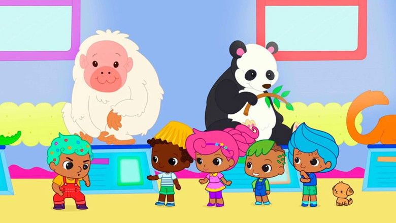 Still image for Os Chocolix season 1 episode 4: Episode 4