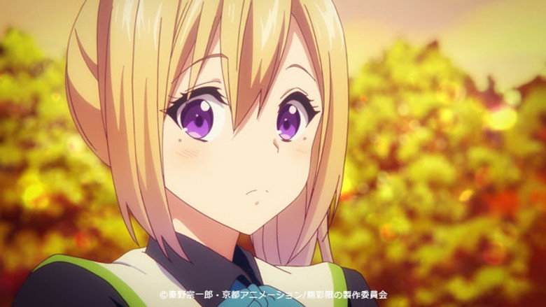 Still from Myriad Colors Phantom World - Season 1 Episode 7