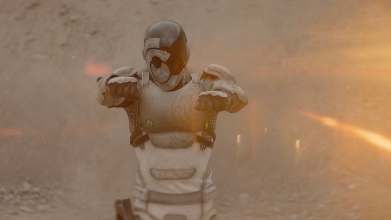 Tập 1 - Người Máy Murderbot