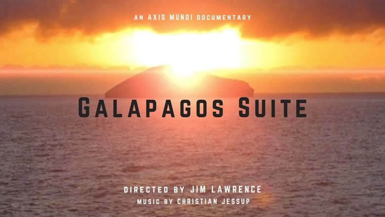 Galapagos Suite movie poster