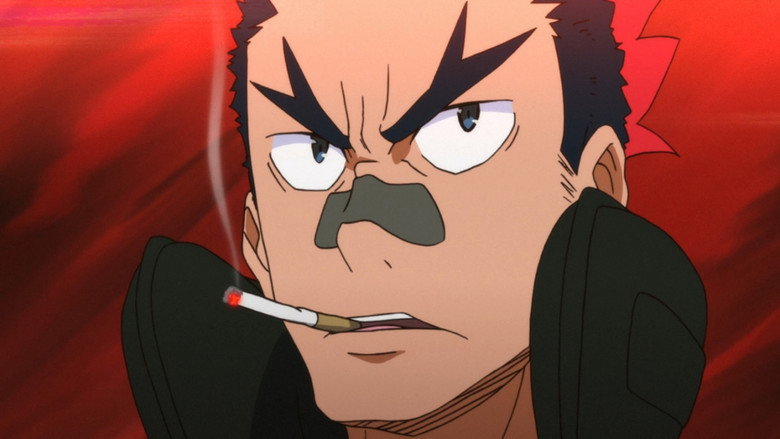 Still from Kill la Kill - Season 1 Episode 11