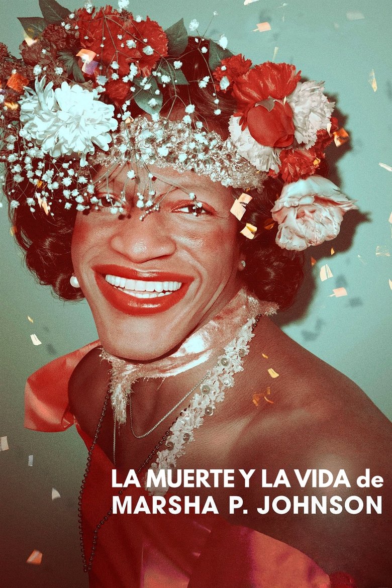 The Death and Life of Marsha P. Johnson