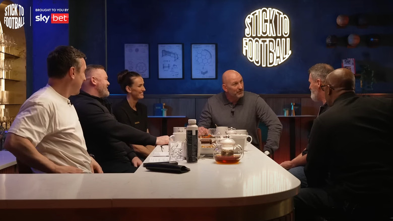 Still image for Stick to Football season 1 episode 69: Dallaglio: Supporting Chelsea, Mourinho & Roy’s Letter From A Rugby Fan! Still image for Stick to Football season 1 episode 69: Dallaglio: Supporting Chelsea, Mourinho & Roy’s Letter From A Rugby Fan!