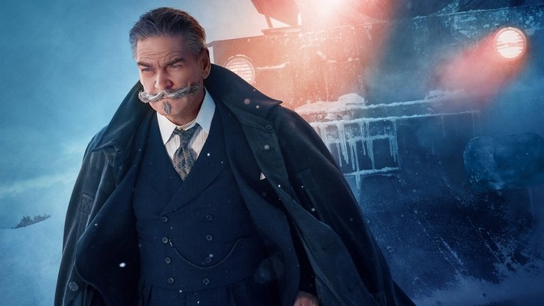 Hercule Poirot (Kenneth Branagh) - Saga en streaming