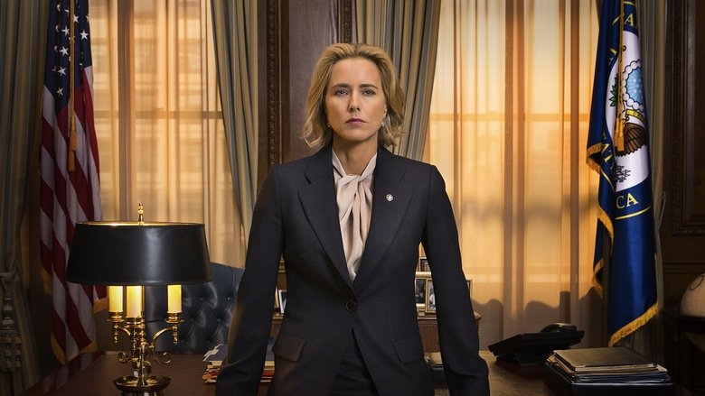 Madam Secretary Show Poster