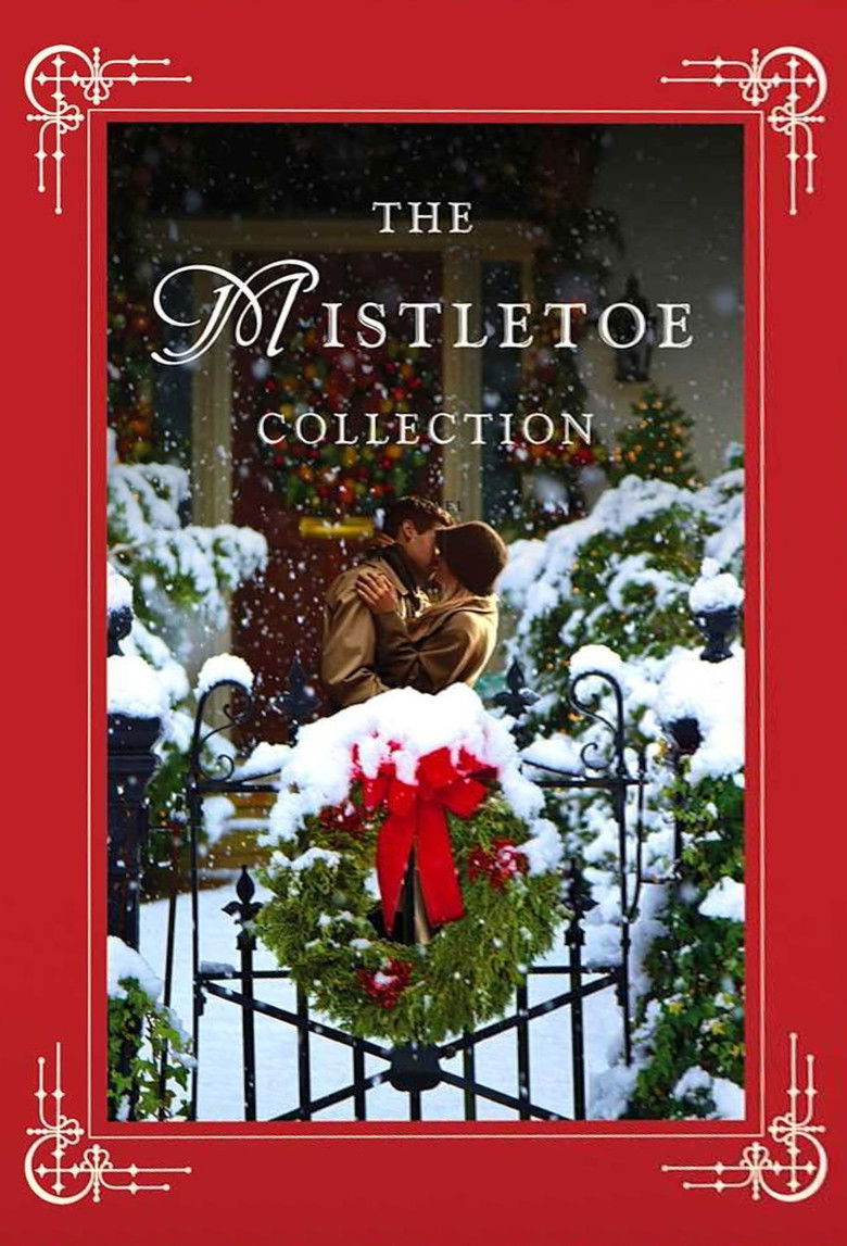 The Mistletoe Collection backdrop image