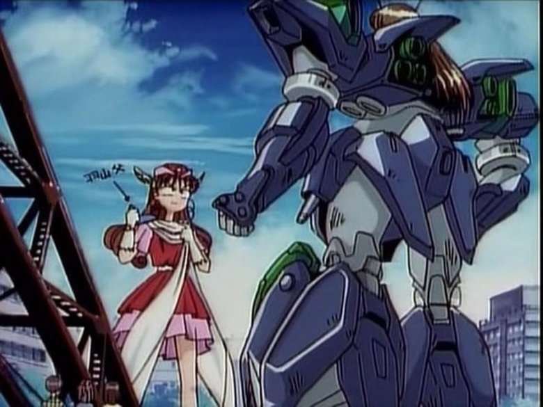 Still image for Kodocha season 1 episode 90: Hayama's Mother is Mecha-Hayama