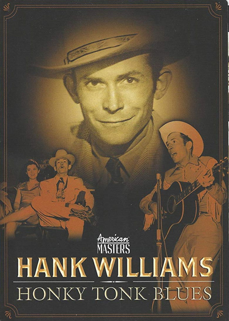 Imatge de Hank Williams: Honky Tonk Blues
