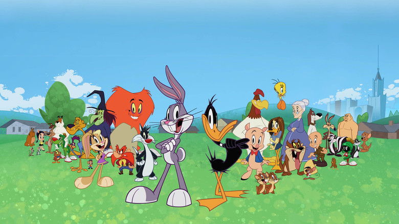 The+Looney+Tunes+Show