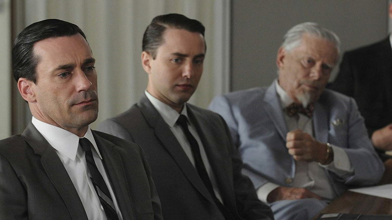 Mad Men S04E12 — Blowing Smoke episode still