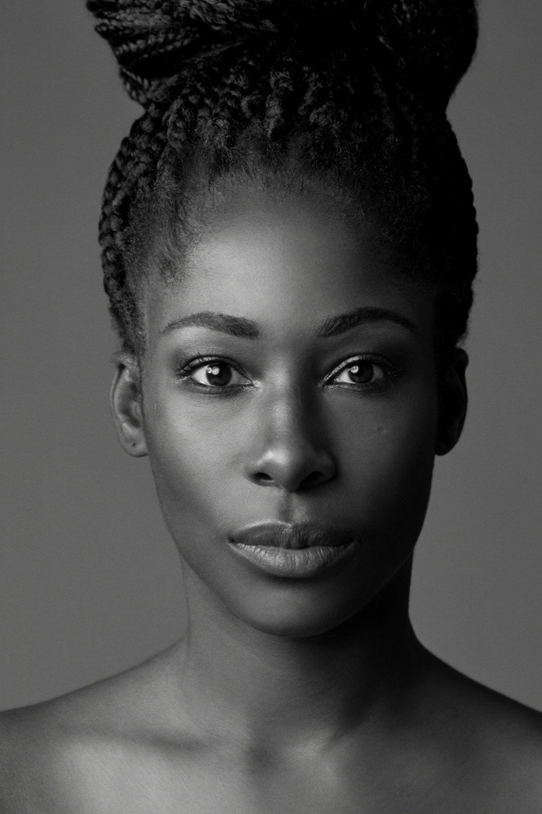 Sandra Charles portrait
