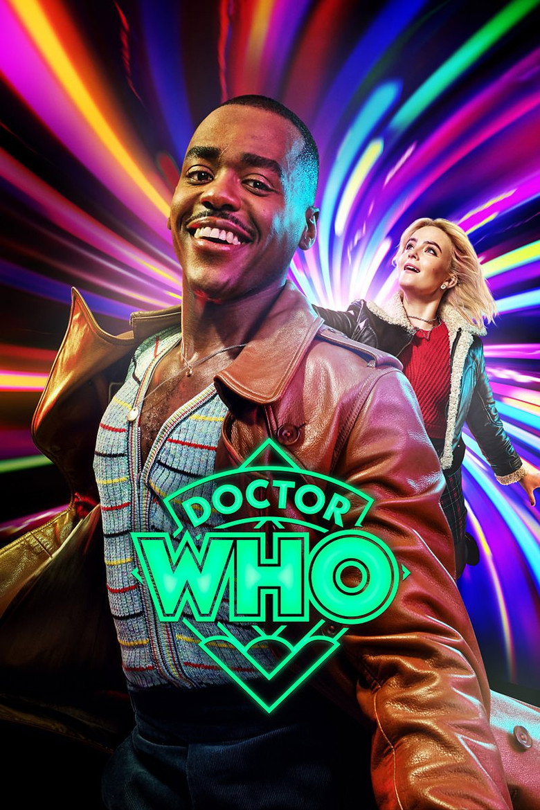 Póster la Serie